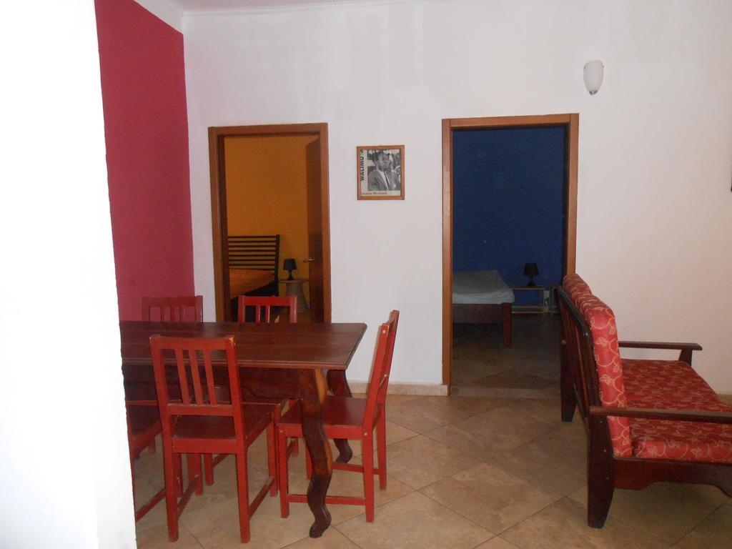 Sanchaba Yellow Apartments Kololi Exterior foto
